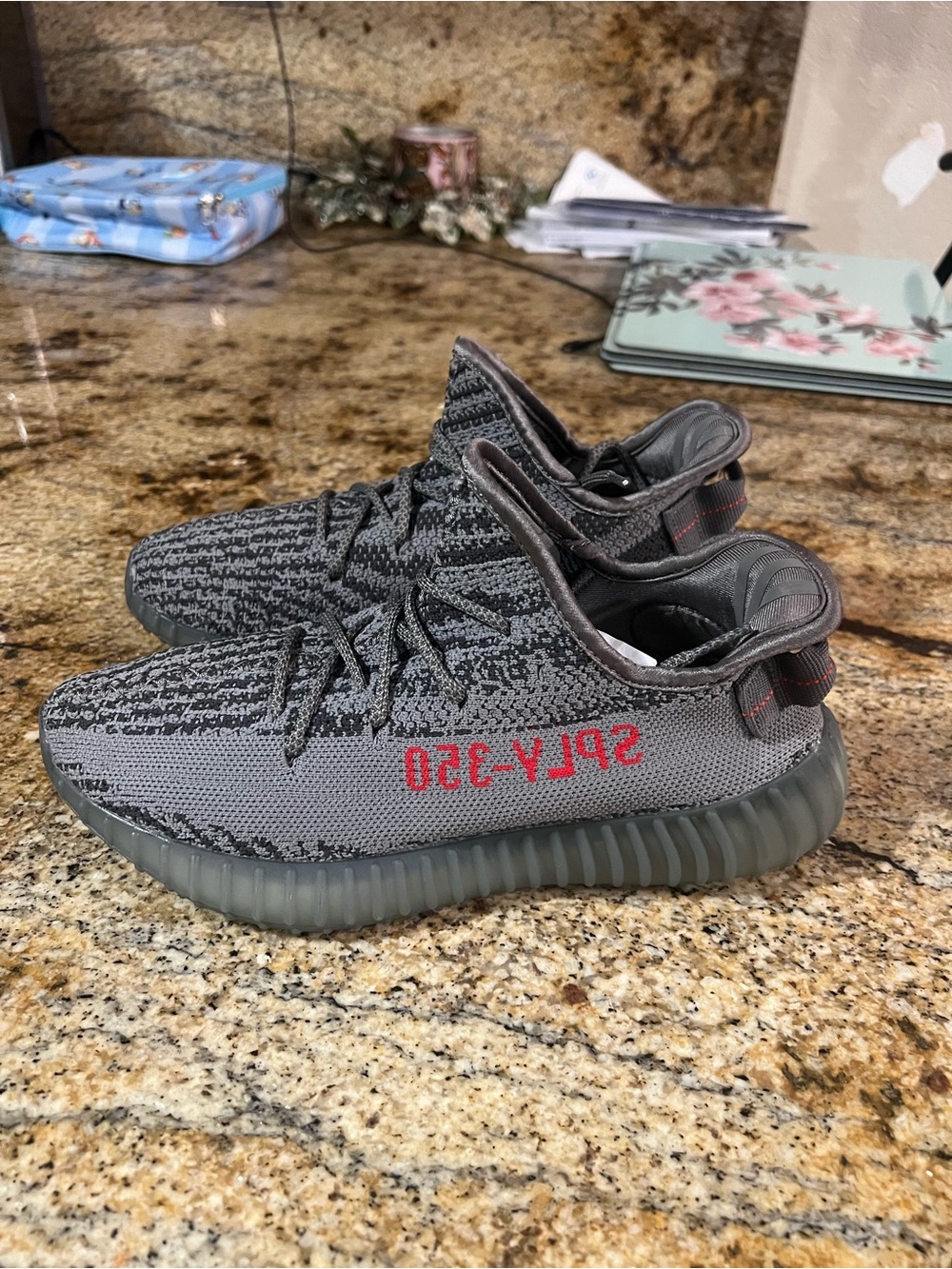 Adidas Yeezy Boost 350 V2 Beluga 2.0 Men’s Size 7